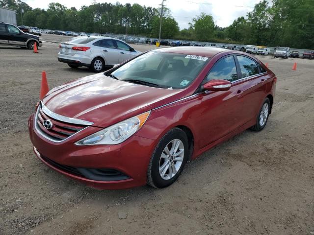 HYUNDAI NULL 2014 5npeb4ac2eh858144