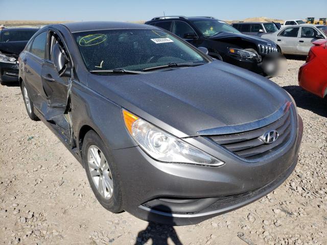 HYUNDAI SONATA GLS 2014 5npeb4ac2eh858175