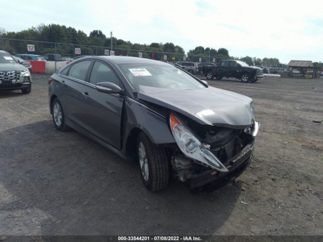 HYUNDAI SONATA 2014 5npeb4ac2eh858189