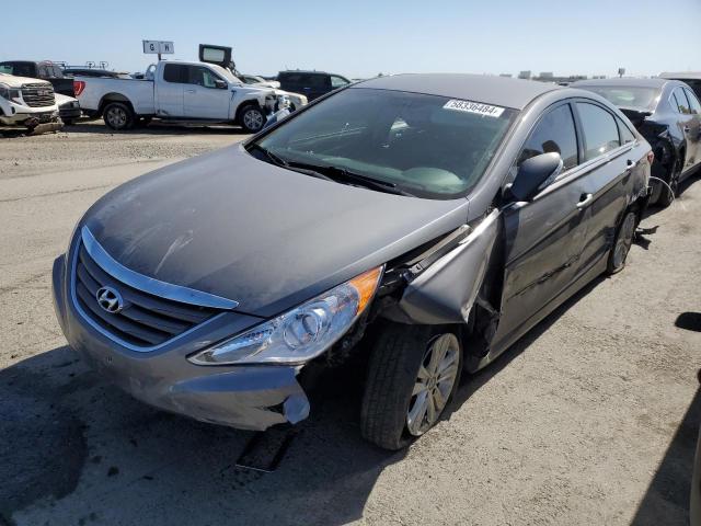 HYUNDAI SONATA 2014 5npeb4ac2eh858208