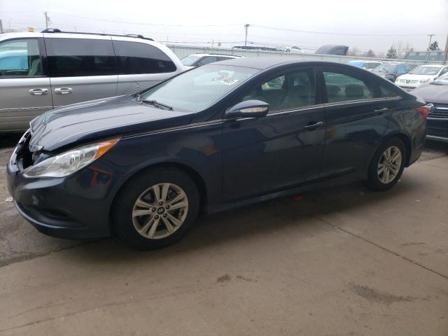 HYUNDAI SONATA GLS 2014 5npeb4ac2eh858337