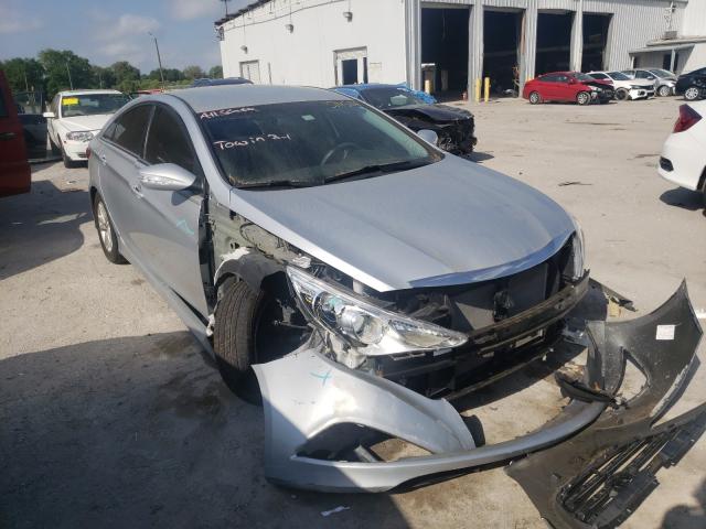 HYUNDAI SONATA GLS 2014 5npeb4ac2eh858435