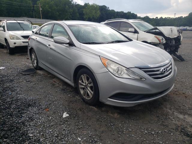 HYUNDAI SONATA GLS 2014 5npeb4ac2eh858452