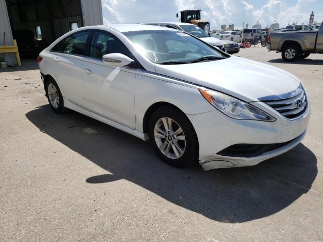 HYUNDAI SONATA GLS 2014 5npeb4ac2eh859701