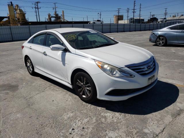 HYUNDAI SONATA GLS 2014 5npeb4ac2eh860671