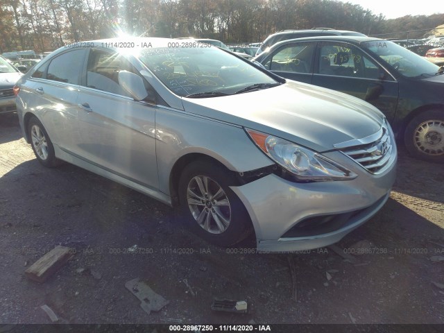 HYUNDAI SONATA 2014 5npeb4ac2eh861609