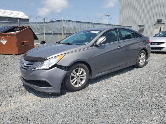 HYUNDAI SONATA GLS 2014 5npeb4ac2eh861819