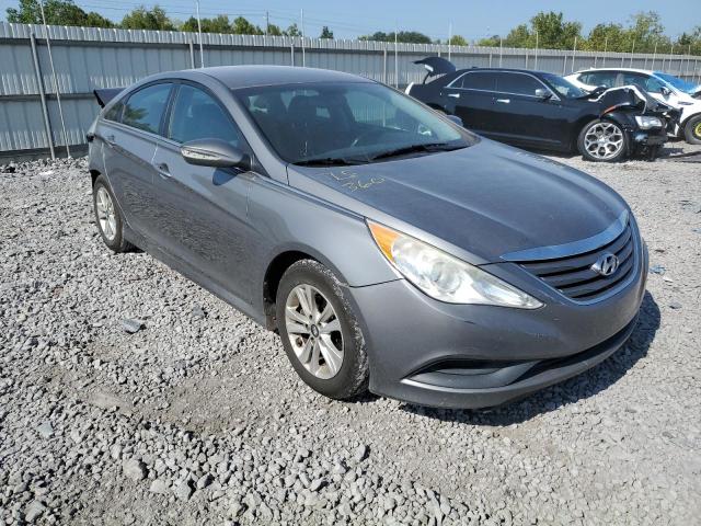 HYUNDAI SONATA GLS 2014 5npeb4ac2eh861979