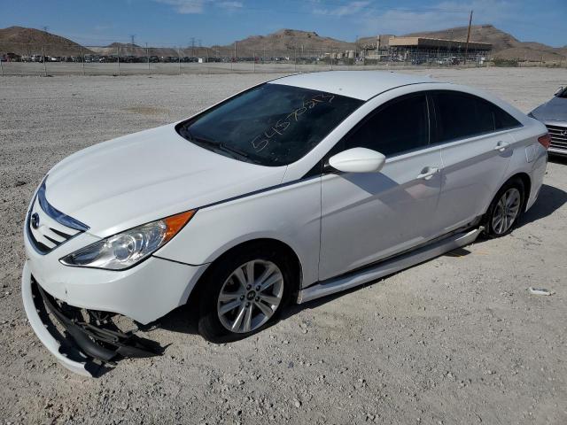 HYUNDAI SONATA GLS 2014 5npeb4ac2eh862095