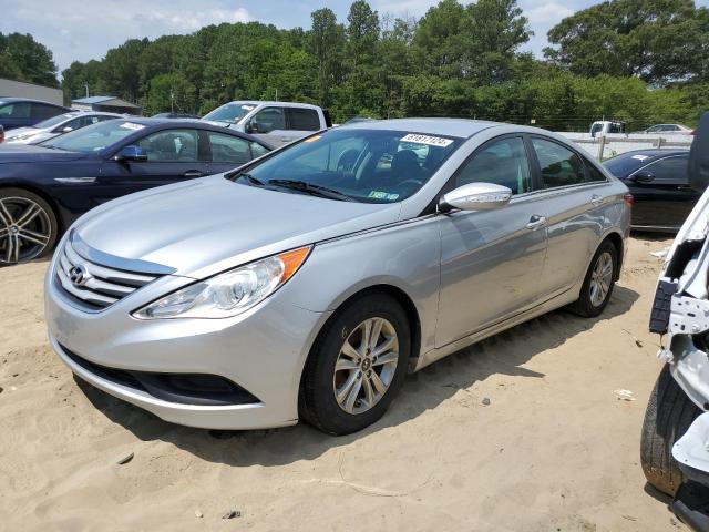 HYUNDAI SONATA 2014 5npeb4ac2eh862386