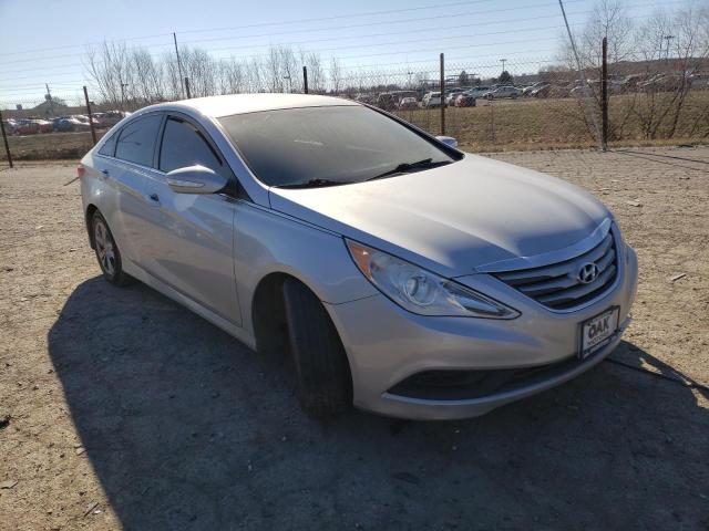 HYUNDAI SONATA GLS 2014 5npeb4ac2eh862579