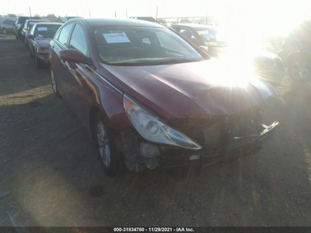 HYUNDAI SONATA 2014 5npeb4ac2eh863036