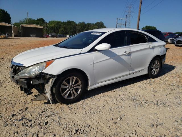 HYUNDAI SONATA GLS 2014 5npeb4ac2eh863344