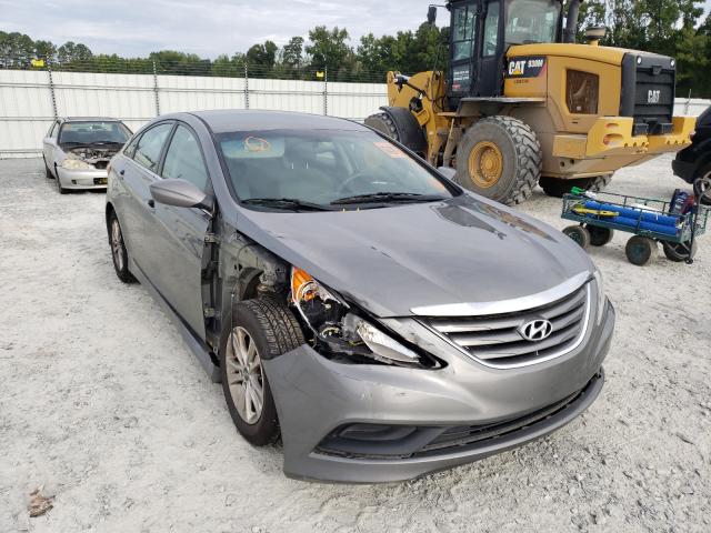 HYUNDAI SONATA GLS 2014 5npeb4ac2eh863473