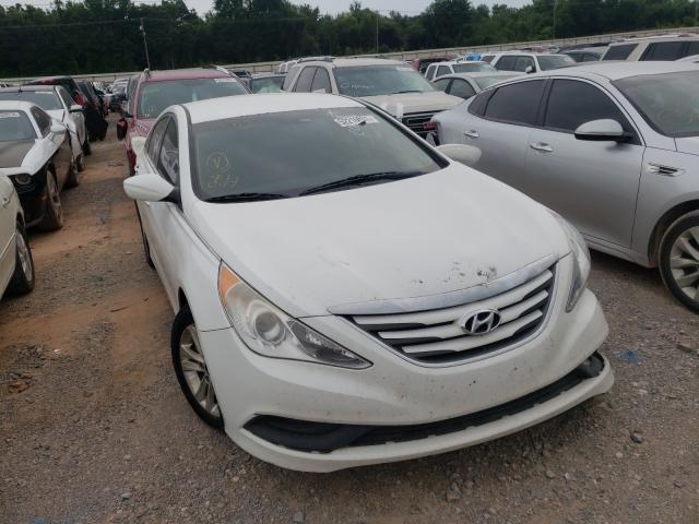 HYUNDAI SONATA GLS 2014 5npeb4ac2eh864817