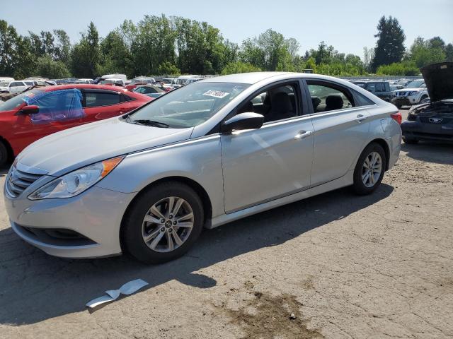 HYUNDAI SONATA GLS 2014 5npeb4ac2eh864932