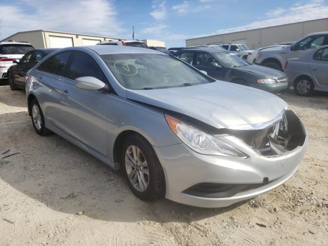 HYUNDAI SONATA GLS 2014 5npeb4ac2eh866227