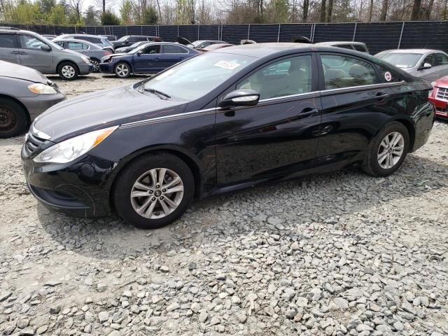 HYUNDAI SONATA 2014 5npeb4ac2eh866826