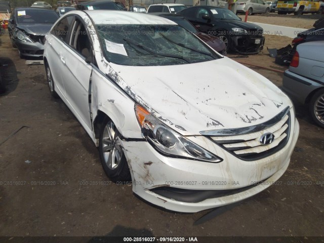 HYUNDAI SONATA 2014 5npeb4ac2eh867068