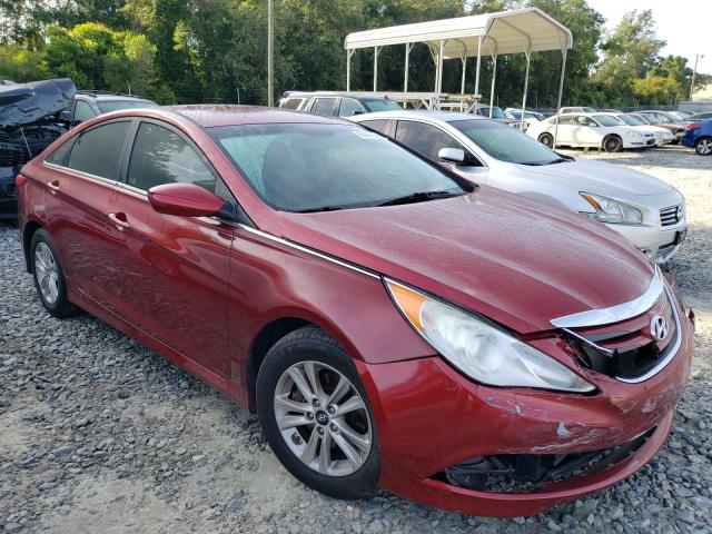 HYUNDAI SONATA GLS 2014 5npeb4ac2eh867443