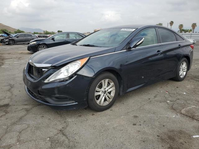 HYUNDAI SONATA GLS 2014 5npeb4ac2eh867782