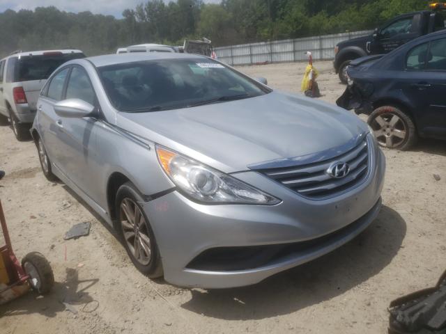 HYUNDAI SONATA GLS 2014 5npeb4ac2eh868527