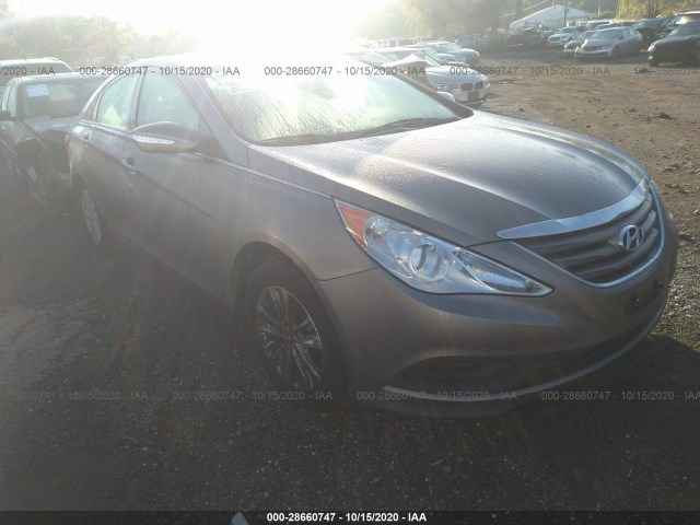 HYUNDAI SONATA 2014 5npeb4ac2eh868558