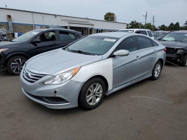 HYUNDAI SONATA 2014 5npeb4ac2eh868740