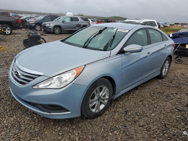 HYUNDAI SONATA 2014 5npeb4ac2eh870536