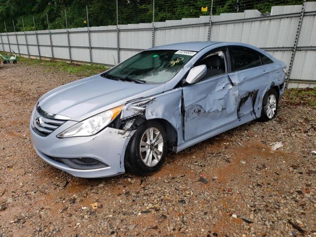 HYUNDAI SONATA GLS 2014 5npeb4ac2eh870567