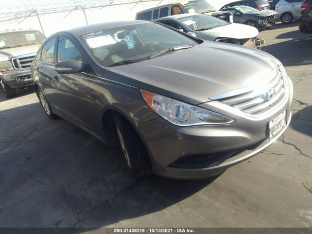 HYUNDAI SONATA 2014 5npeb4ac2eh870665