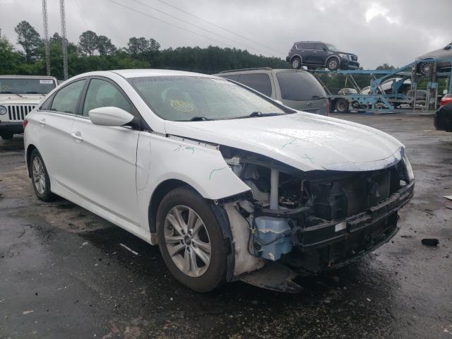 HYUNDAI SONATA GLS 2014 5npeb4ac2eh871024