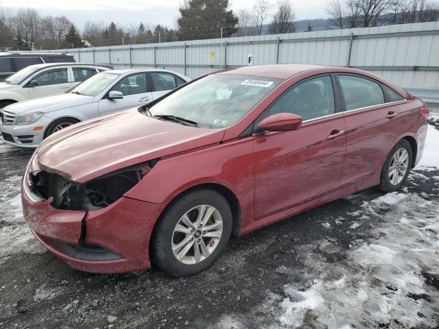 HYUNDAI SONATA 2014 5npeb4ac2eh872254