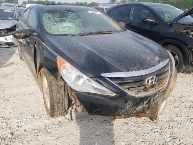 HYUNDAI SONATA GLS 2014 5npeb4ac2eh873291