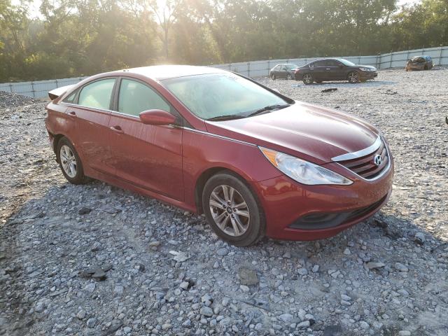 HYUNDAI SONATA GLS 2014 5npeb4ac2eh873453