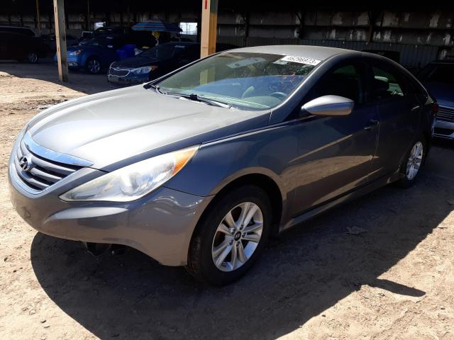 HYUNDAI SONATA GLS 2014 5npeb4ac2eh874134