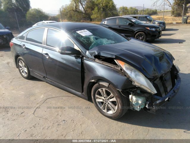 HYUNDAI SONATA 2014 5npeb4ac2eh874280