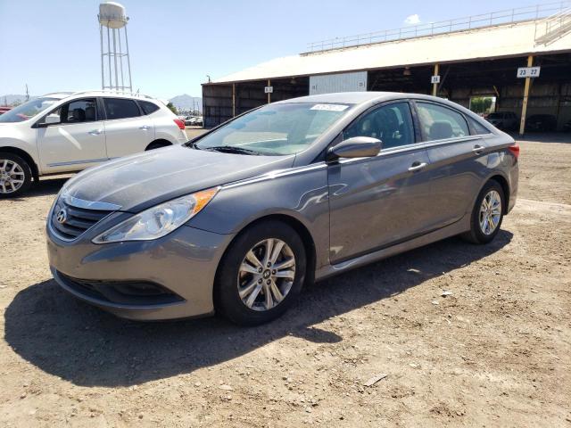 HYUNDAI SONATA 2014 5npeb4ac2eh875056