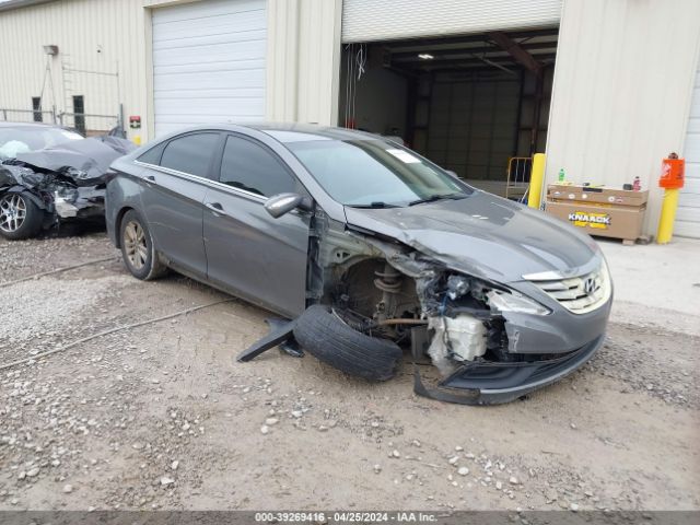 HYUNDAI SONATA 2014 5npeb4ac2eh875087