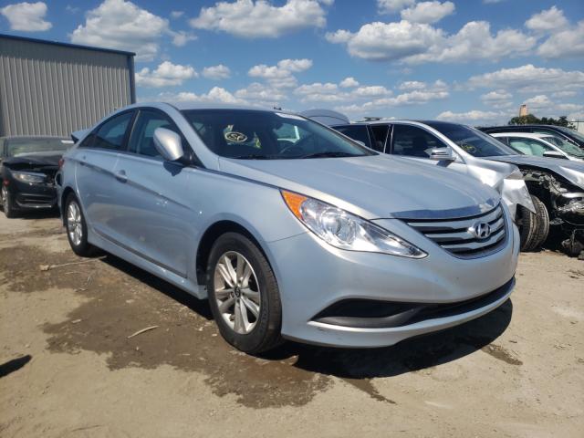 HYUNDAI SONATA GLS 2014 5npeb4ac2eh875588