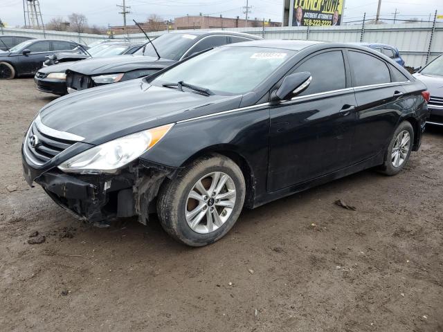 HYUNDAI SONATA 2014 5npeb4ac2eh876465