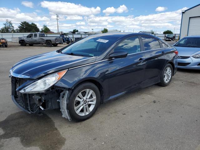 HYUNDAI SONATA 2014 5npeb4ac2eh876630