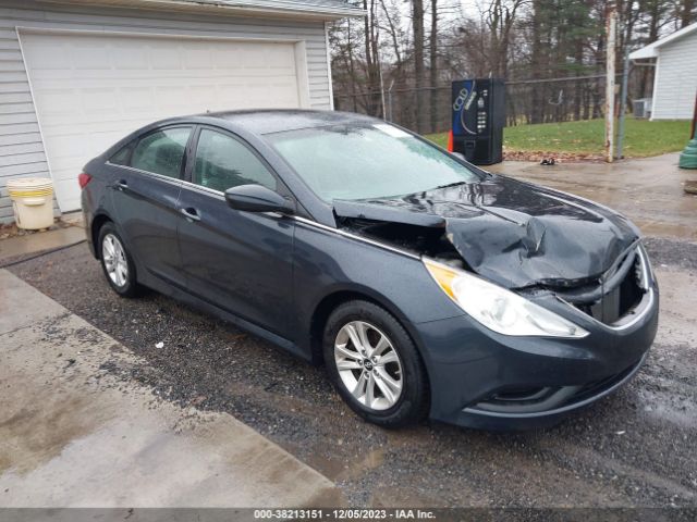 HYUNDAI SONATA 2014 5npeb4ac2eh877311