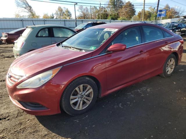 HYUNDAI SONATA 2014 5npeb4ac2eh878278