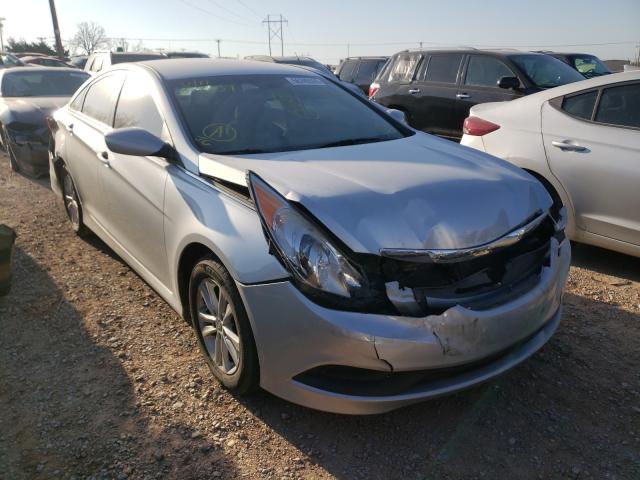 HYUNDAI SONATA GLS 2014 5npeb4ac2eh878751