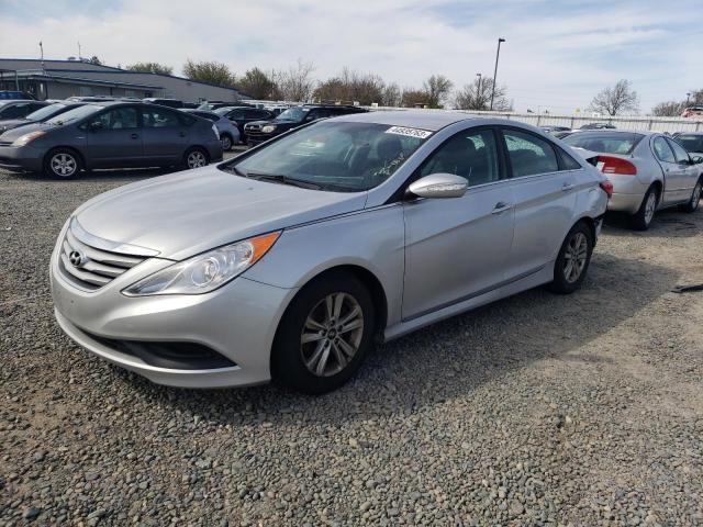 HYUNDAI SONATA GLS 2014 5npeb4ac2eh879060