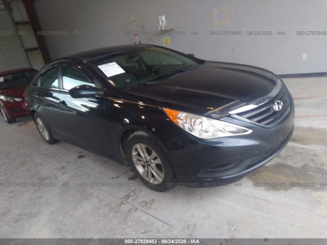 HYUNDAI SONATA 2014 5npeb4ac2eh879219