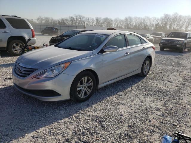 HYUNDAI SONATA 2014 5npeb4ac2eh880094