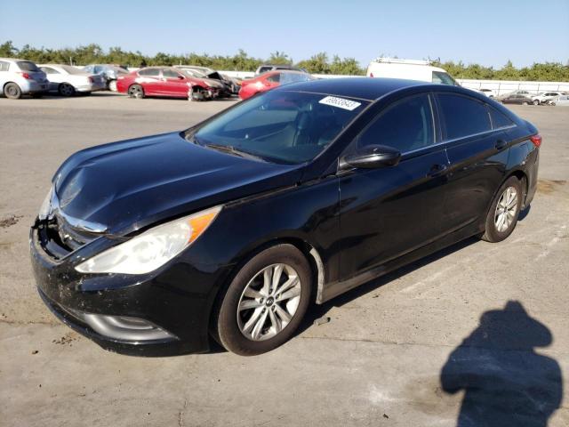 HYUNDAI SONATA GLS 2014 5npeb4ac2eh880841