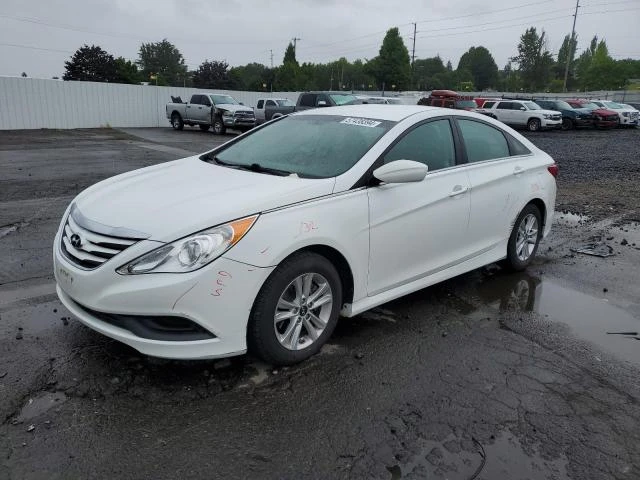 HYUNDAI SONATA GLS 2014 5npeb4ac2eh881682